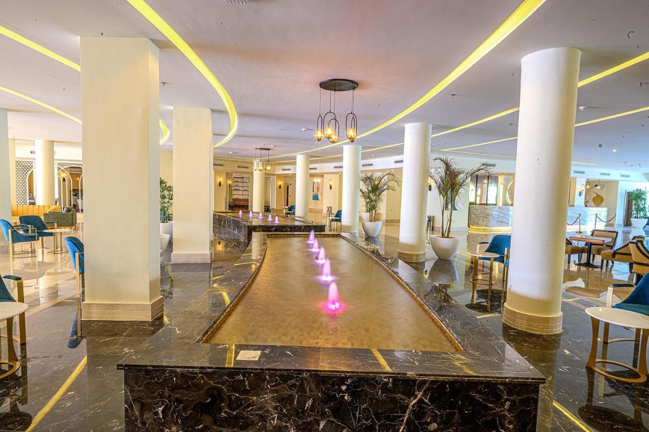 Amwaj Beach Club Abu Soma フルガダ エクステリア 写真