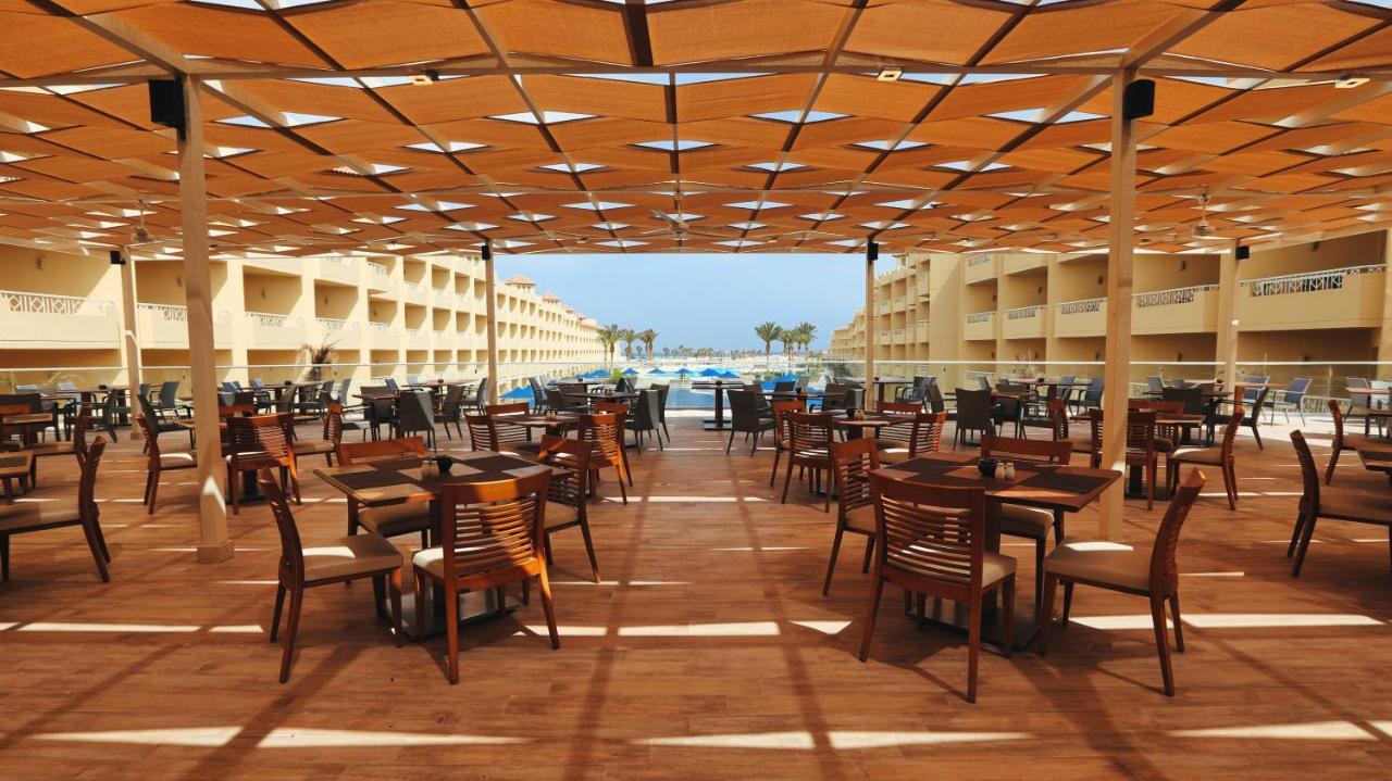 Amwaj Beach Club Abu Soma フルガダ エクステリア 写真