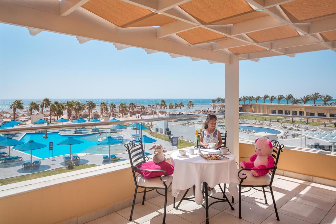 Amwaj Beach Club Abu Soma フルガダ エクステリア 写真