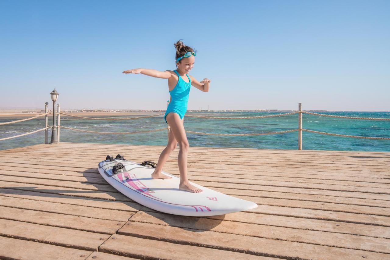 Amwaj Beach Club Abu Soma フルガダ エクステリア 写真