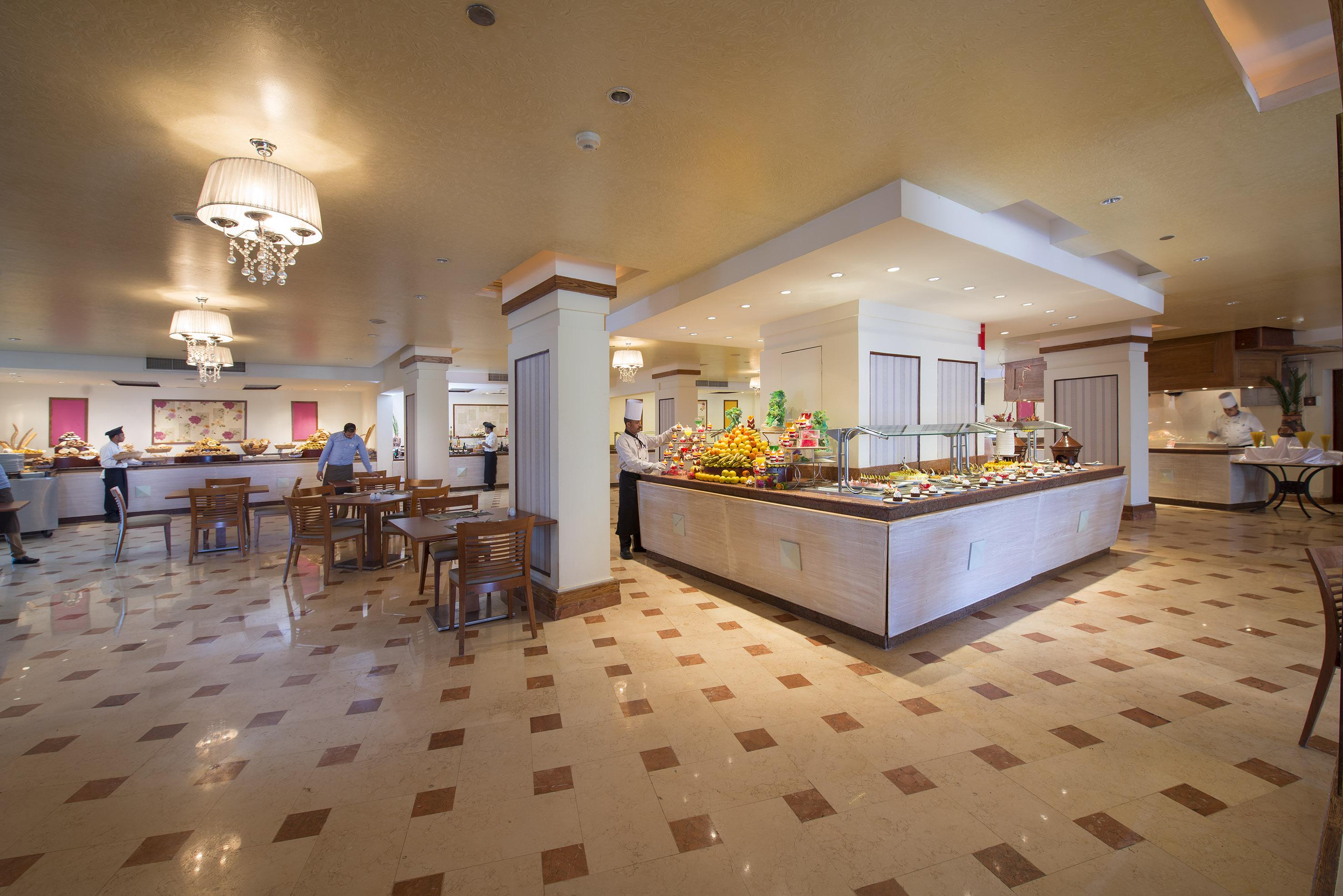 Amwaj Beach Club Abu Soma フルガダ エクステリア 写真