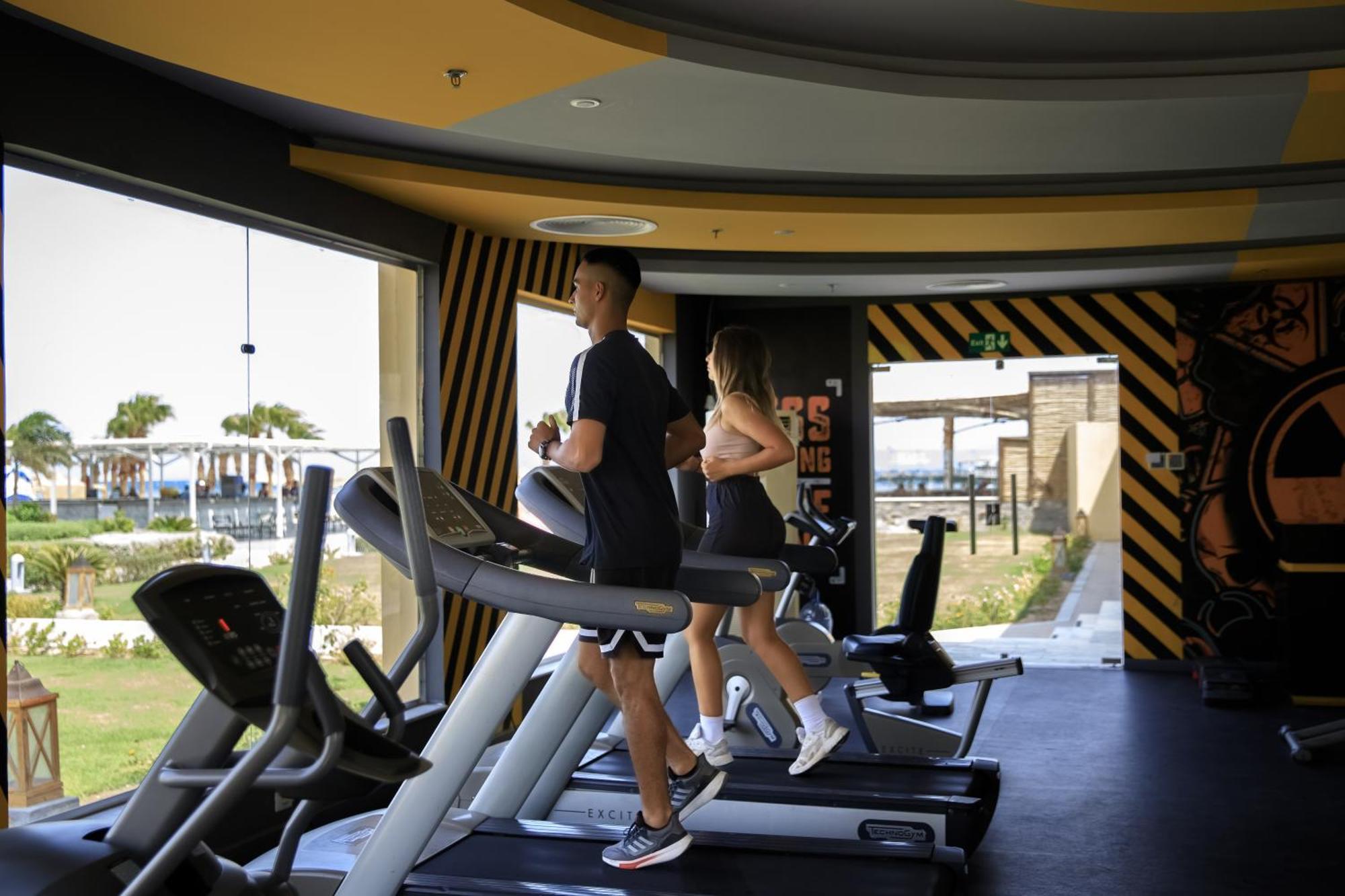 Amwaj Beach Club Abu Soma フルガダ エクステリア 写真