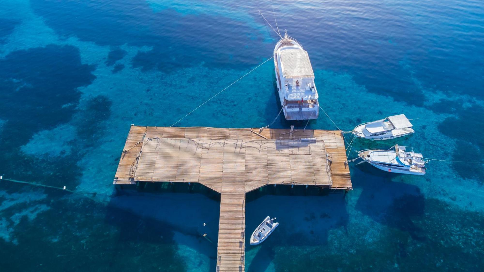Amwaj Beach Club Abu Soma フルガダ エクステリア 写真