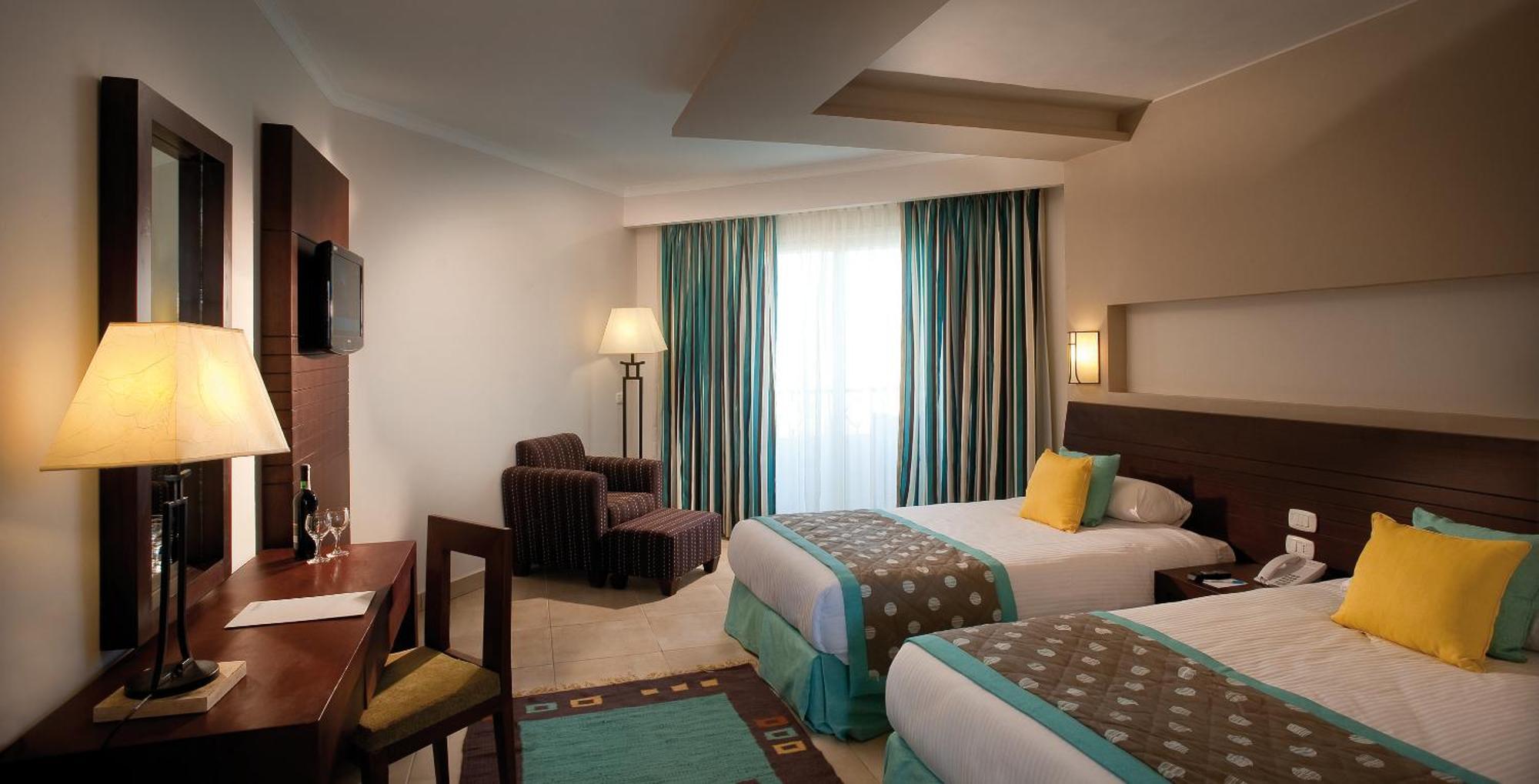 Amwaj Beach Club Abu Soma フルガダ エクステリア 写真