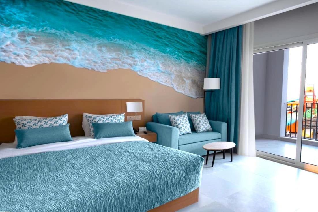 Amwaj Beach Club Abu Soma フルガダ エクステリア 写真
