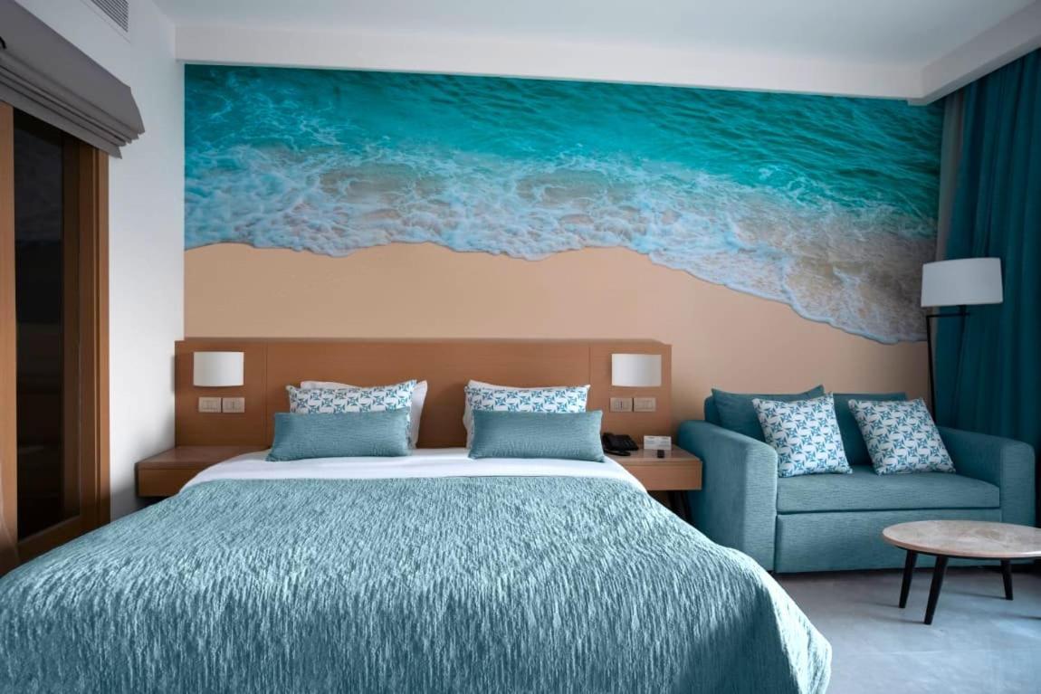 Amwaj Beach Club Abu Soma フルガダ エクステリア 写真